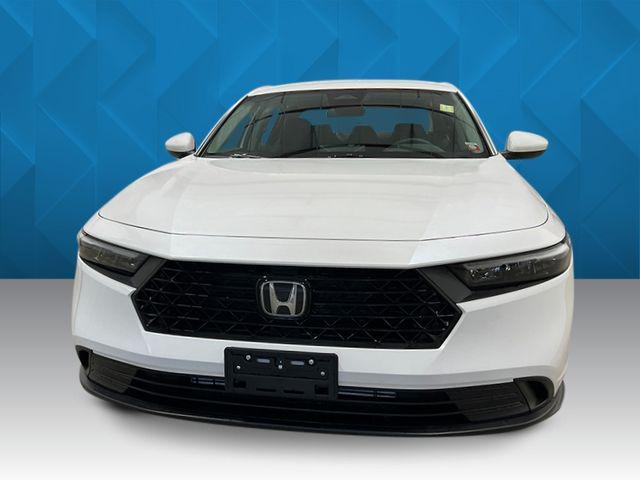 new 2025 Honda Accord car, priced at $28,945