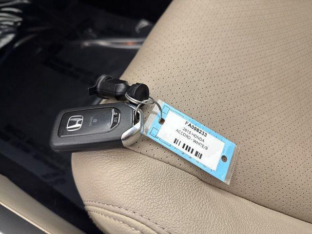 used 2015 Honda Accord car, priced at $11,700