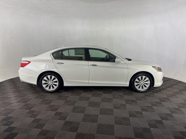 used 2015 Honda Accord car, priced at $11,700