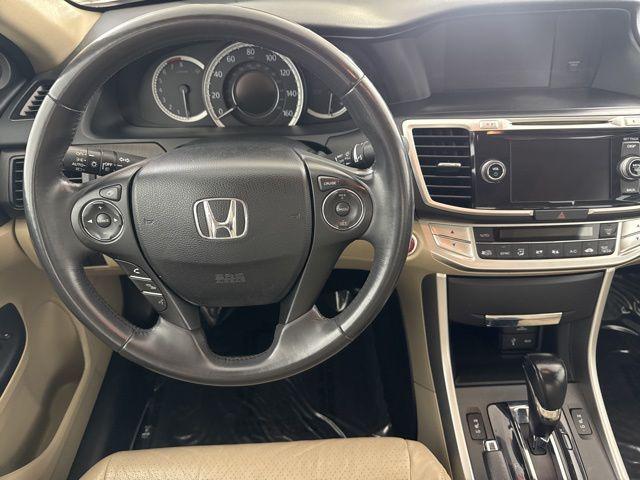 used 2015 Honda Accord car, priced at $11,700