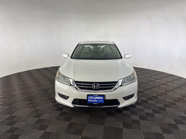 used 2015 Honda Accord car, priced at $11,700
