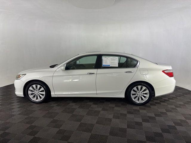 used 2015 Honda Accord car, priced at $11,700