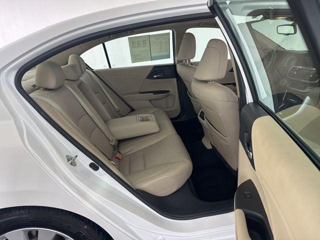 used 2015 Honda Accord car, priced at $11,700