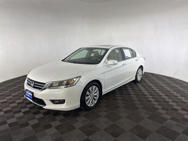used 2015 Honda Accord car, priced at $11,700