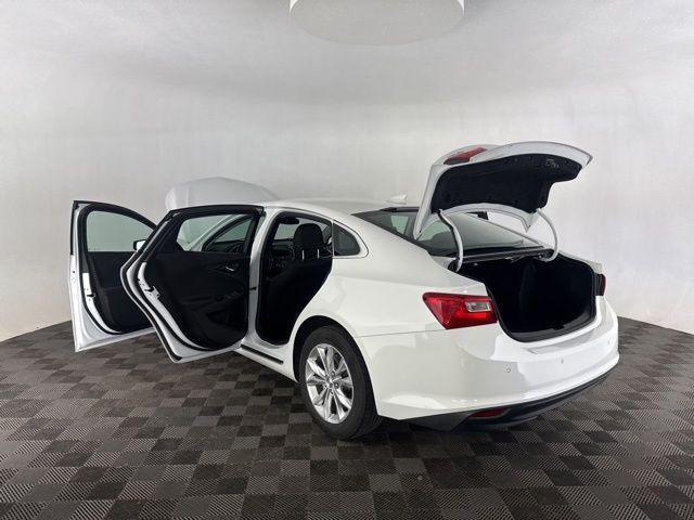 used 2024 Chevrolet Malibu car, priced at $19,100