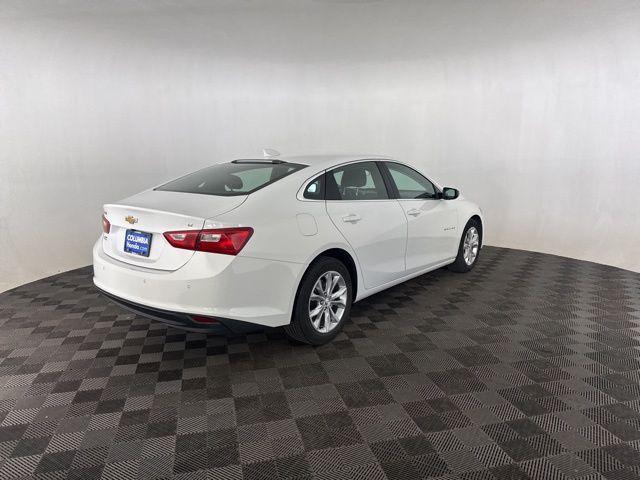 used 2024 Chevrolet Malibu car, priced at $19,100
