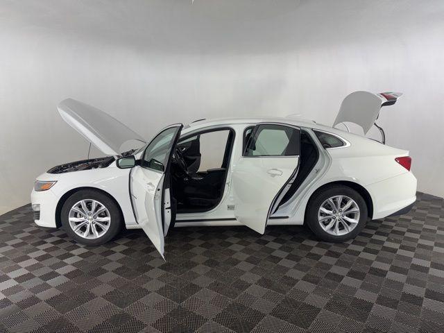 used 2024 Chevrolet Malibu car, priced at $19,100