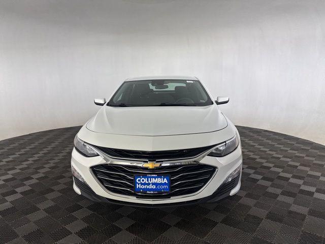 used 2024 Chevrolet Malibu car, priced at $19,100