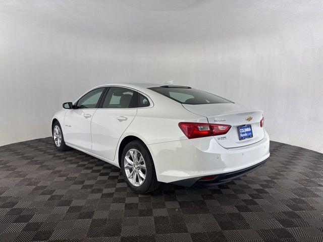 used 2024 Chevrolet Malibu car, priced at $19,100