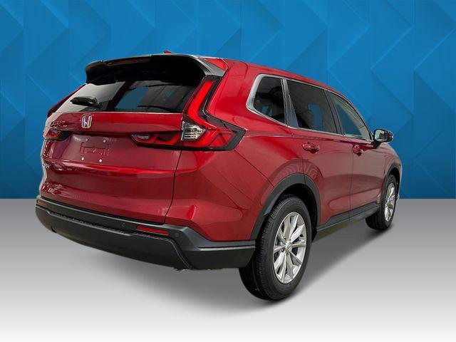 new 2025 Honda CR-V car, priced at $37,055