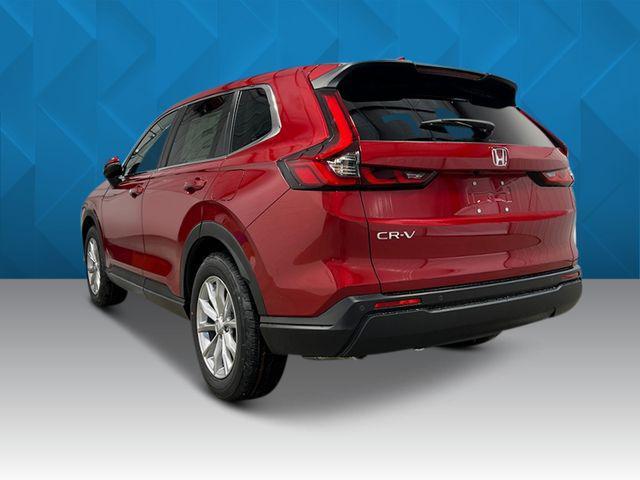 new 2025 Honda CR-V car, priced at $37,055