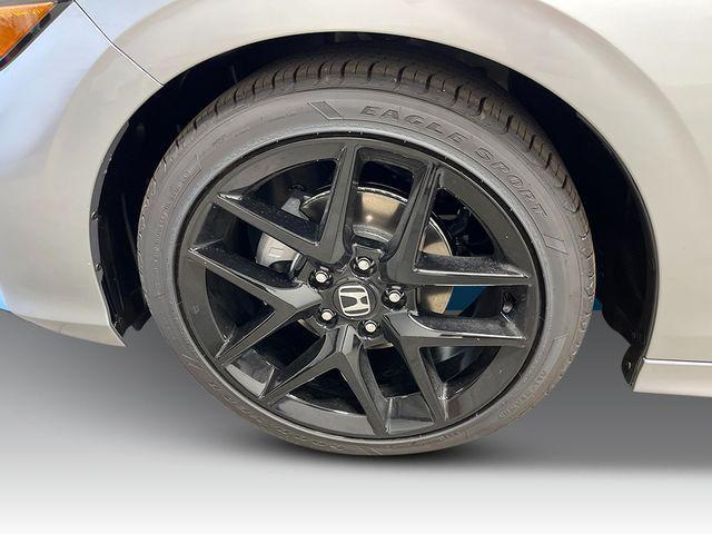 new 2026 Honda Civic car, priced at $27,745