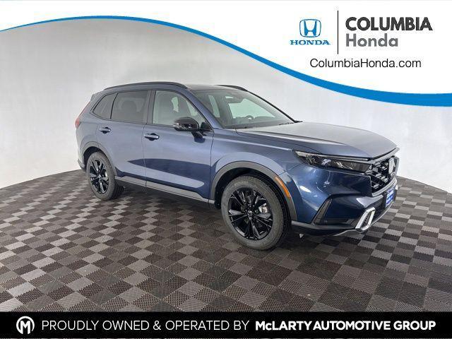 used 2026 Honda CR-V Hybrid car, priced at $39,500