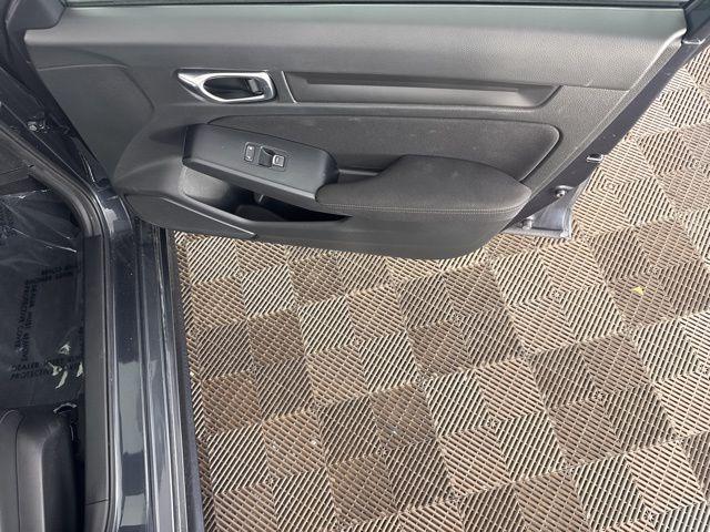 used 2025 Honda Civic car, priced at $26,200