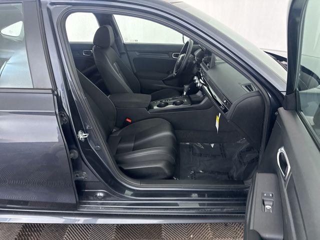 used 2025 Honda Civic car, priced at $26,200