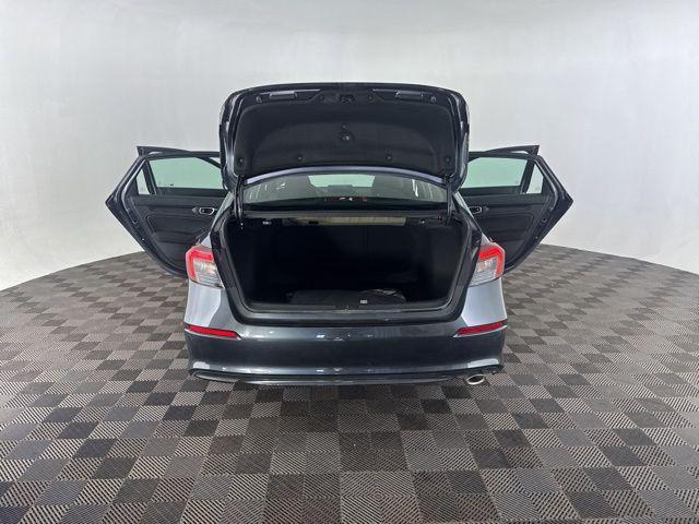 used 2025 Honda Civic car, priced at $26,200