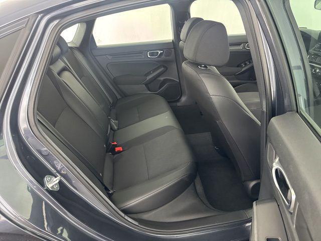 used 2025 Honda Civic car, priced at $26,200