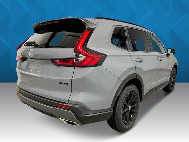 new 2025 Honda CR-V car, priced at $37,455