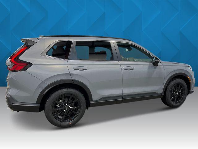 new 2025 Honda CR-V car, priced at $37,455