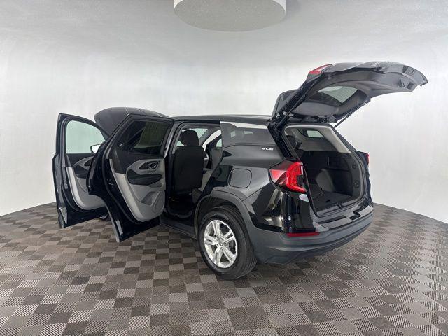 used 2024 GMC Terrain car, priced at $21,200