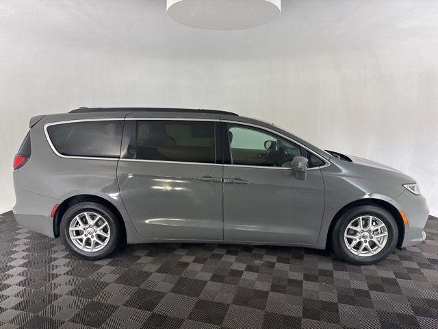 used 2022 Chrysler Pacifica car, priced at $24,000