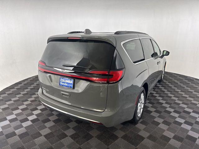 used 2022 Chrysler Pacifica car, priced at $24,000