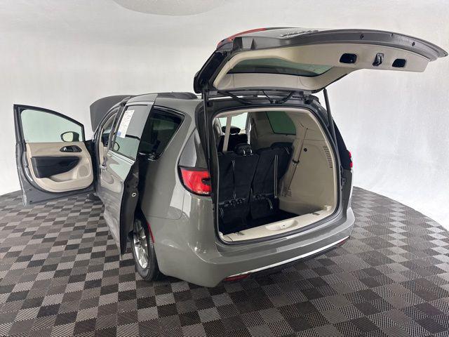 used 2022 Chrysler Pacifica car, priced at $24,000