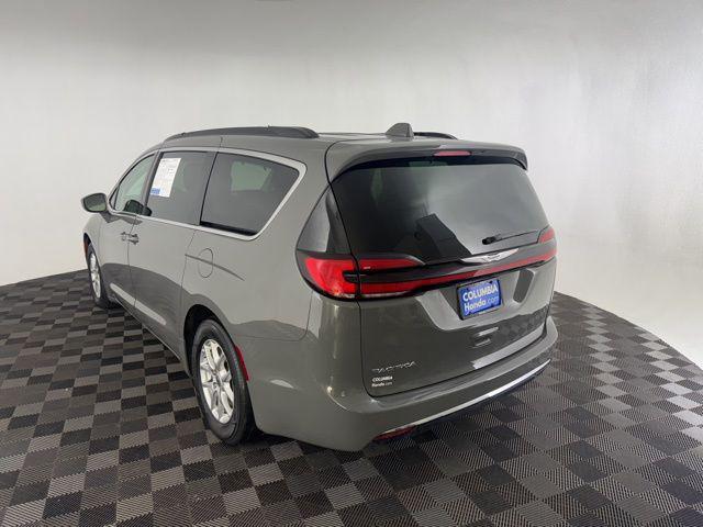 used 2022 Chrysler Pacifica car, priced at $24,000