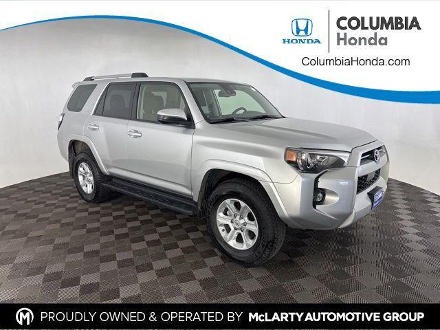 used 2024 Toyota 4Runner car, priced at $38,700