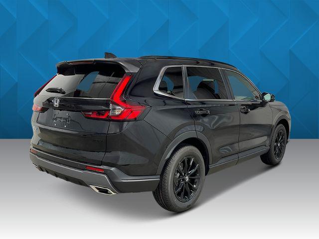 new 2025 Honda CR-V car, priced at $39,300