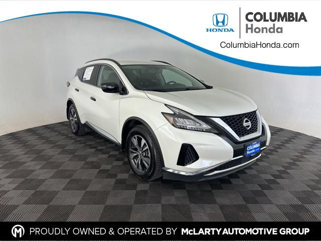 used 2019 Nissan Murano car, priced at $17,980