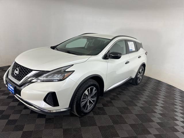 used 2019 Nissan Murano car, priced at $17,730