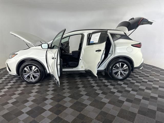 used 2019 Nissan Murano car, priced at $17,730