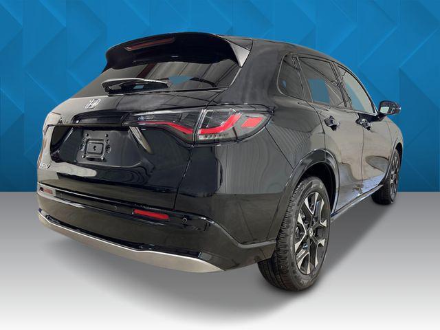 new 2026 Honda HR-V car, priced at $31,750