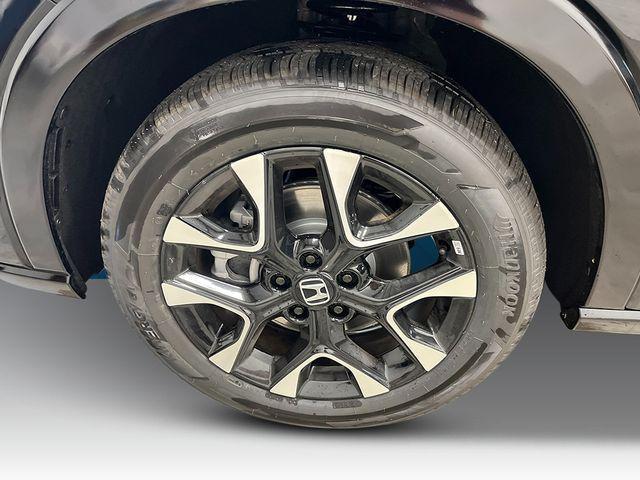 new 2026 Honda HR-V car, priced at $31,750