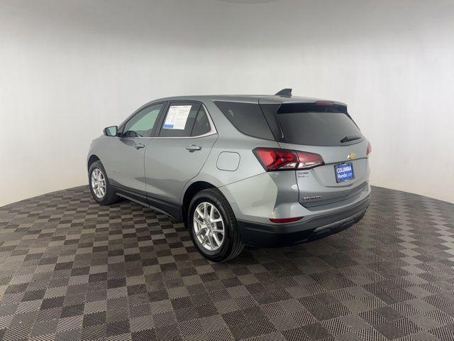 used 2023 Chevrolet Equinox car, priced at $21,000