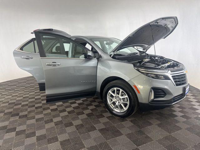 used 2023 Chevrolet Equinox car, priced at $21,000