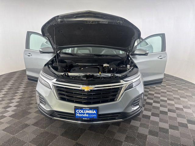used 2023 Chevrolet Equinox car, priced at $21,000