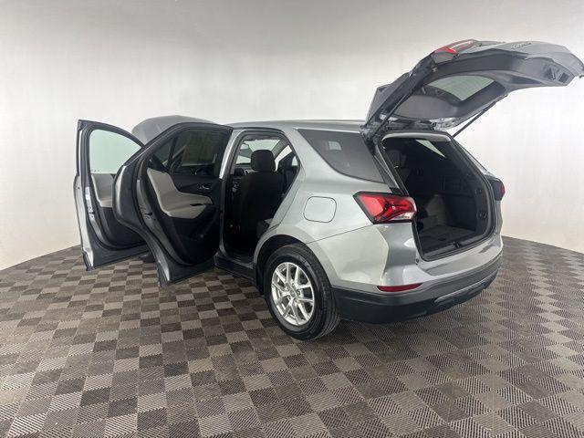 used 2023 Chevrolet Equinox car, priced at $21,000