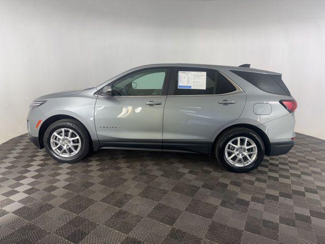used 2023 Chevrolet Equinox car, priced at $21,000