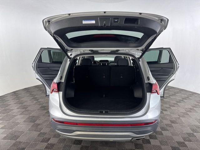 used 2023 Hyundai Santa Fe car, priced at $21,000