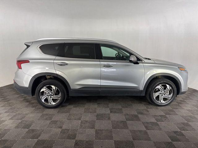 used 2023 Hyundai Santa Fe car, priced at $21,000