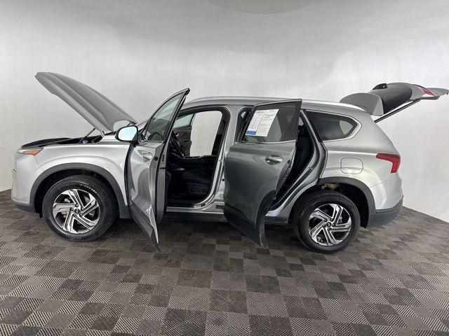 used 2023 Hyundai Santa Fe car, priced at $21,000