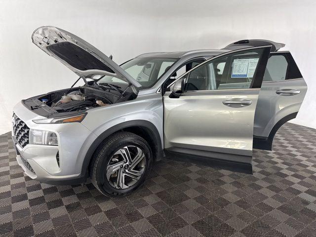 used 2023 Hyundai Santa Fe car, priced at $21,000