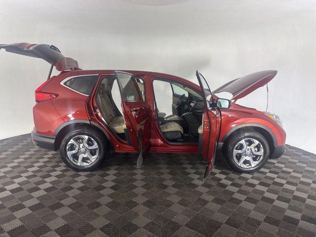 used 2019 Honda CR-V car, priced at $21,700