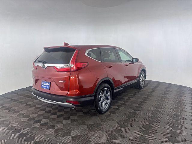 used 2019 Honda CR-V car, priced at $21,700