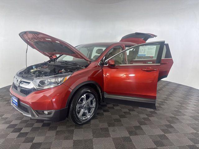 used 2019 Honda CR-V car, priced at $21,700