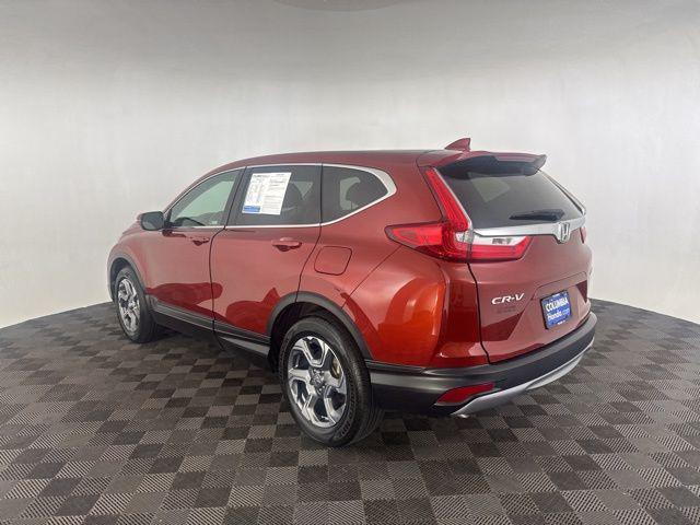 used 2019 Honda CR-V car, priced at $21,700