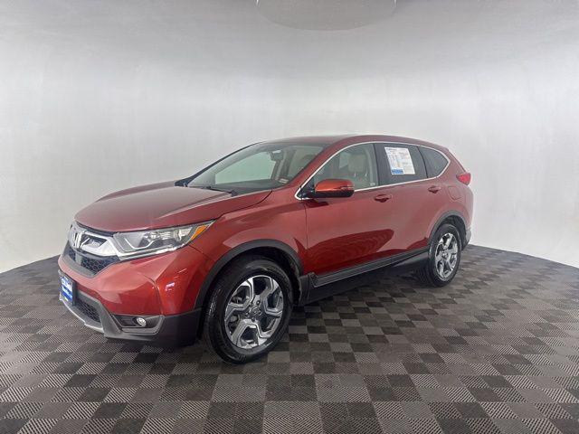 used 2019 Honda CR-V car, priced at $21,700