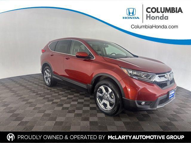 used 2019 Honda CR-V car, priced at $21,700
